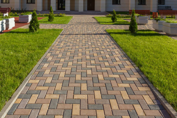 Best Residential Driveway Paver Services  in Kahaluu, HI